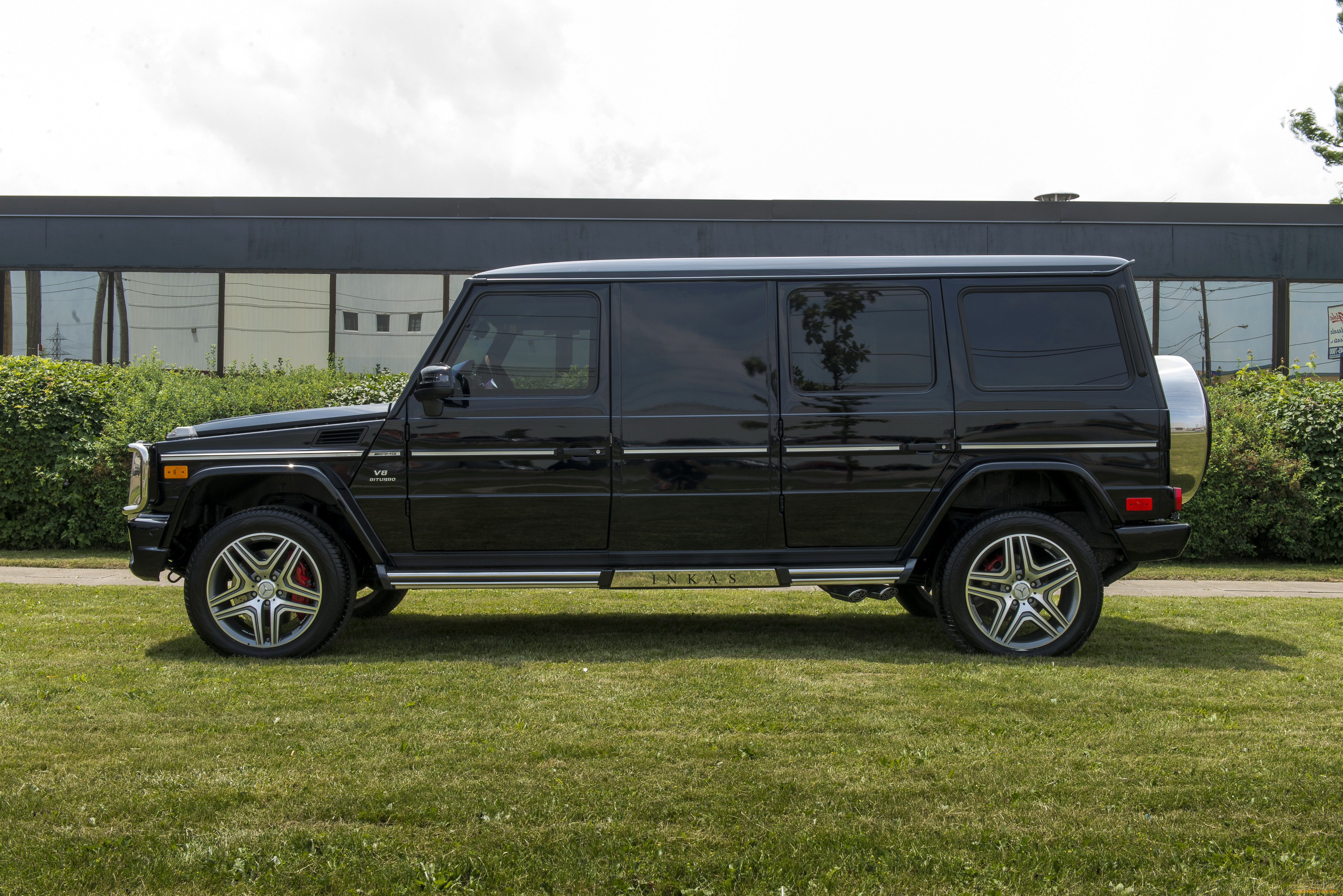 , mercedes-benz, inkas, mercedes-amg, g, 63, w463, 2015, 